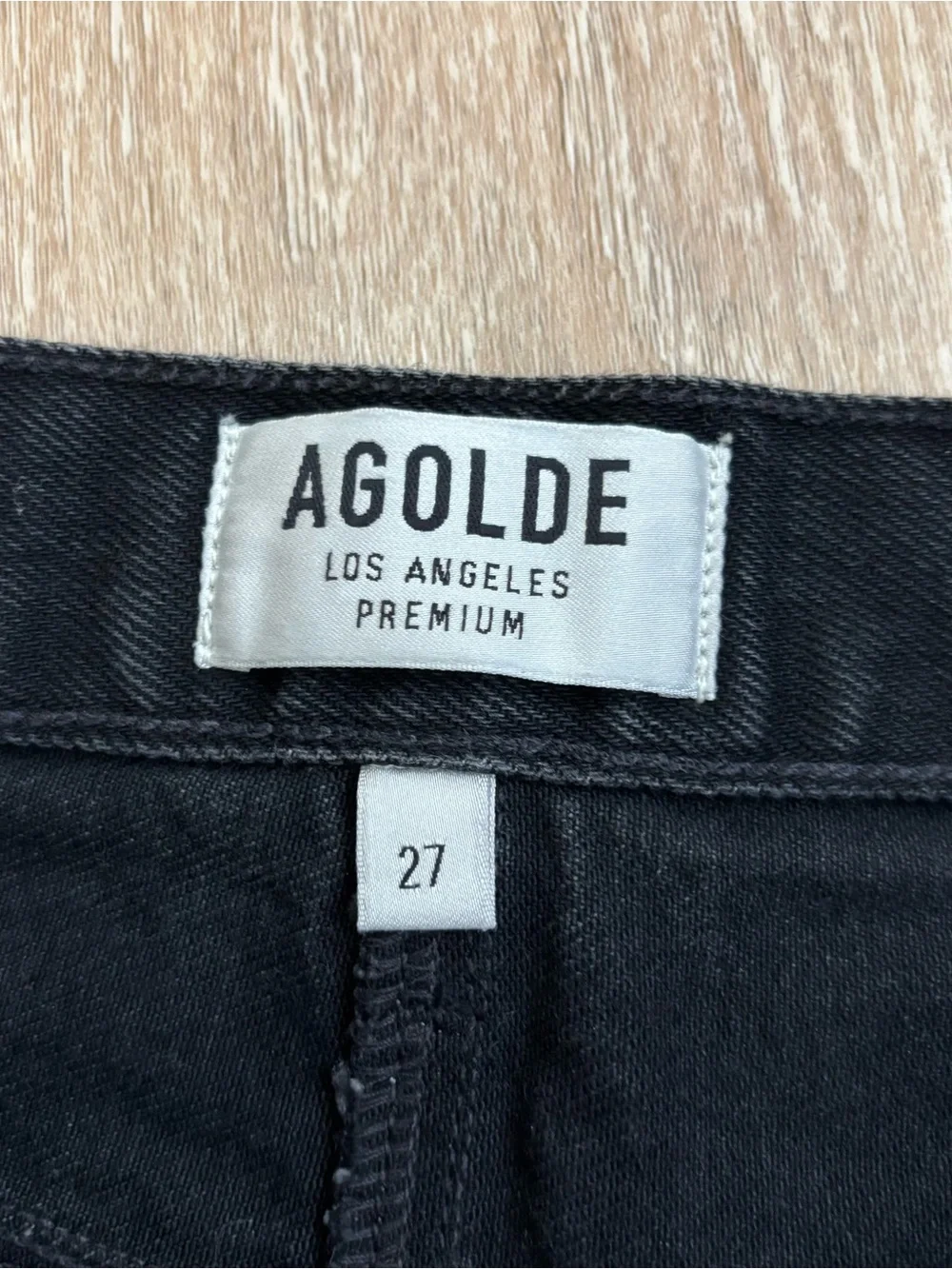 AGOLDE Quinn‎ Skirt